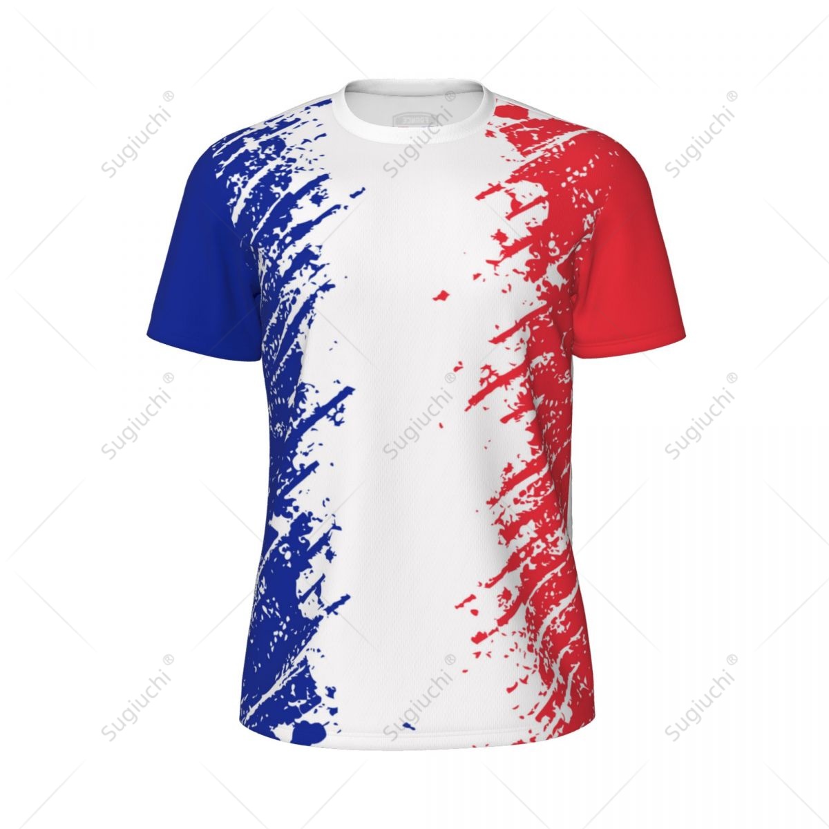 T-shirt sportiva da uomo con d - Table Tennis France recensione e prezzo