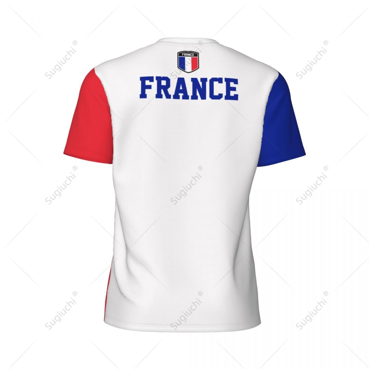 T-shirt sportiva da uomo con d - Table Tennis France recensione e prezzo