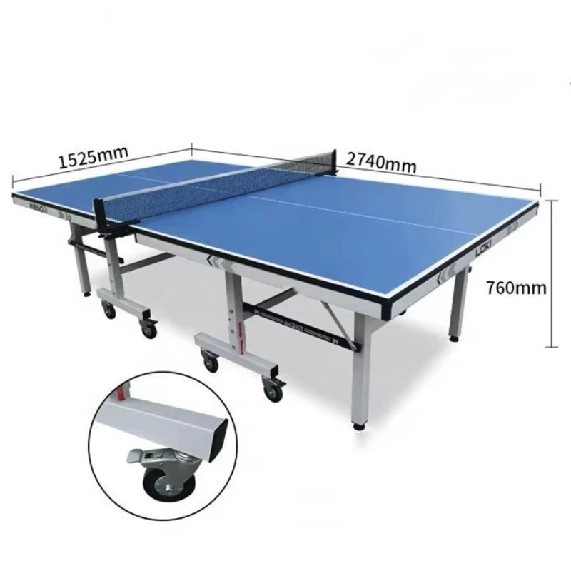 Tavolo da ping pong pieghevole - Table Tennis Folding Table recensione e prezzo