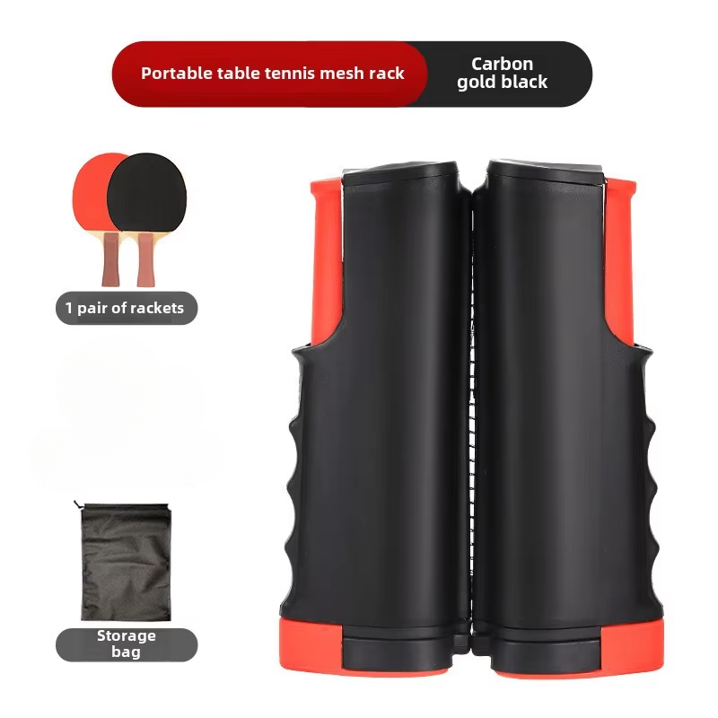 Rete da ping pong Porta ping p - Table Tennis Net Set recensione e prezzo