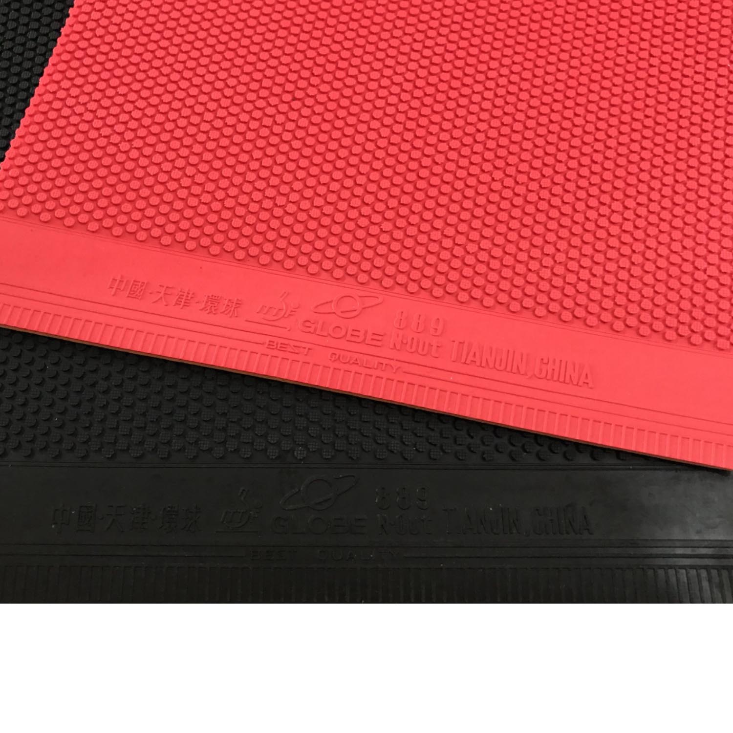 Globe 889 Globe-889 Gomma per  - Table Tennis Forehand Rubber recensione e prezzo