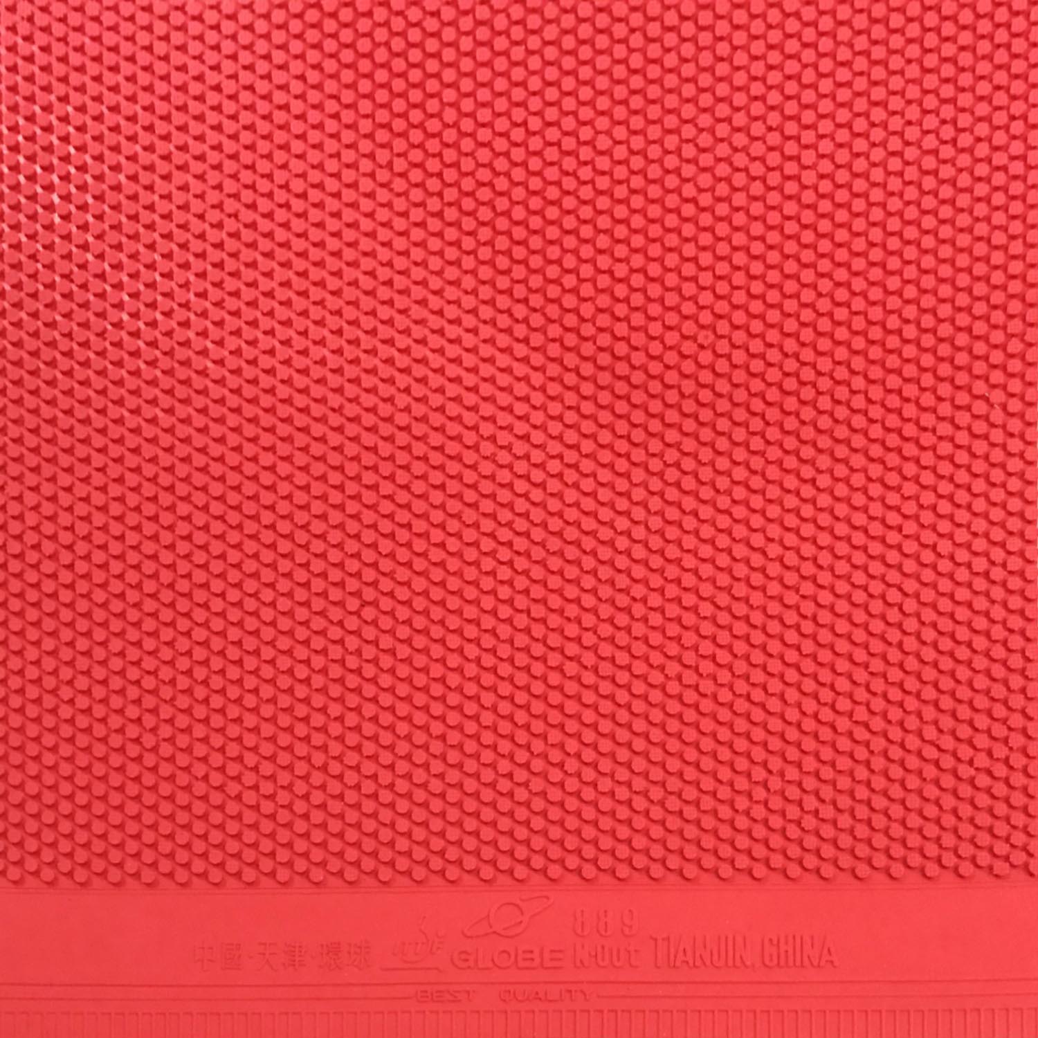 Globe 889 Globe-889 Gomma per  - Table Tennis Forehand Rubber recensione e prezzo