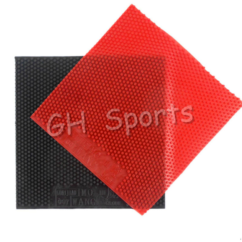 Globe MO WANG III BUE Super Gr - Table Tennis Forehand Rubber recensione e prezzo