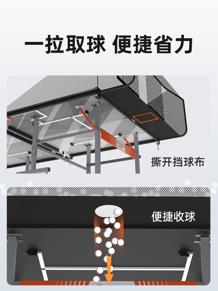 Set da ping pong Rete ricevent - Table Tennis Net Set recensione e prezzo