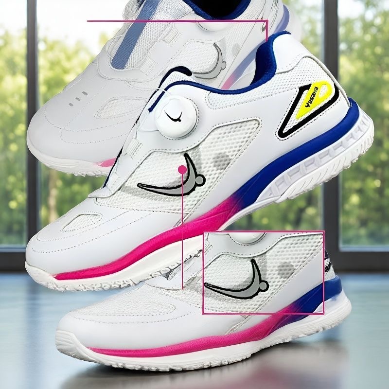 Scarpe professionali da ping p - Table Tennis Vs Badminton recensione e prezzo