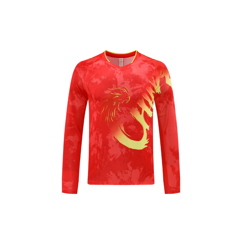 China Dragon camicia da ping p - Table Tennis Logo recensione e prezzo