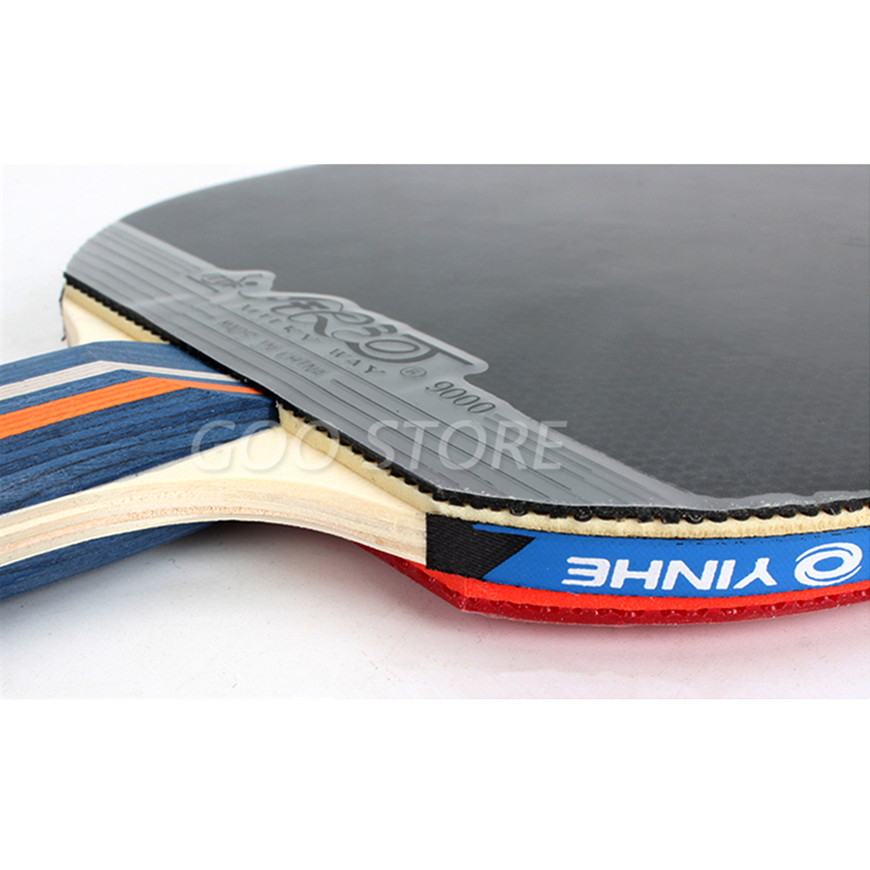 Yinhe 01b brufoli da allenamen - Table Tennis Forehand Rubber recensione e prezzo