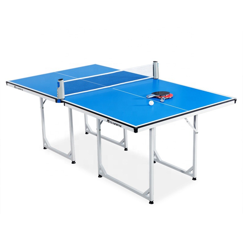 Il produttore fornisce tavolo  - Table Tennis Folding Table recensione e prezzo