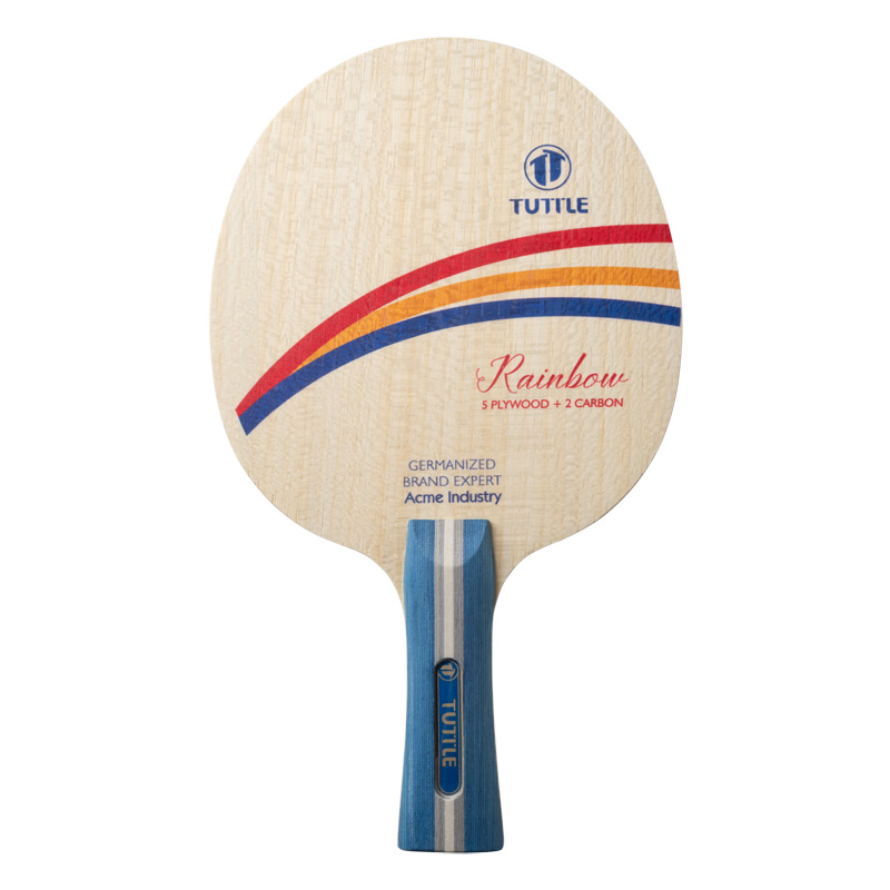Racchetta da Ping Pong TUTTLE  - Table Tennis Custom Bat recensione e prezzo
