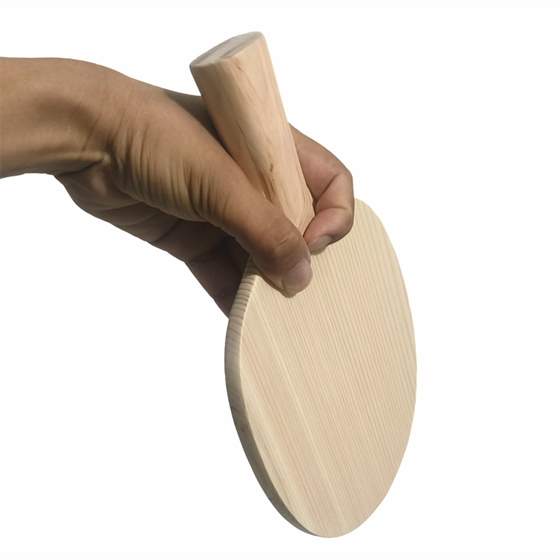 Lama da Ping Pong in Legno Mas - Table Tennis Edge recensione e prezzo