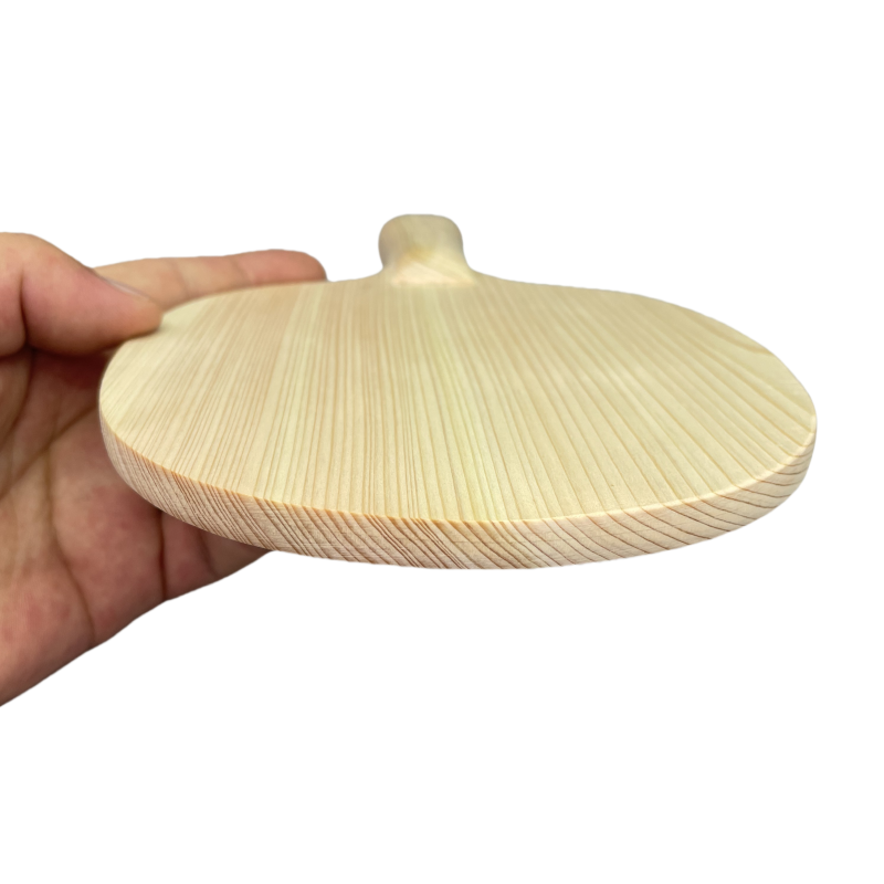 Lama da Ping Pong in Legno Mas - Table Tennis Edge recensione e prezzo