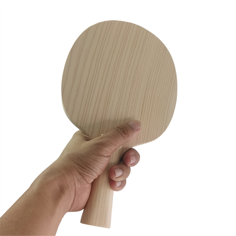 Lama da Ping Pong in Legno Mas - Table Tennis Edge recensione e prezzo