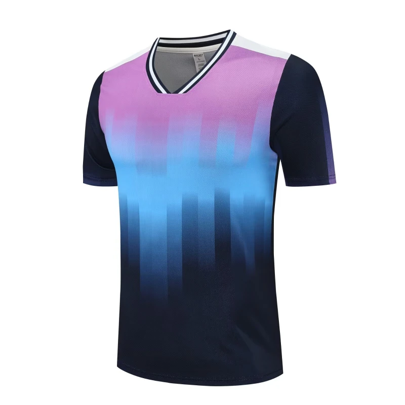 2025 Nuova maglia da ping pong - Table Tennis Logo recensione e prezzo