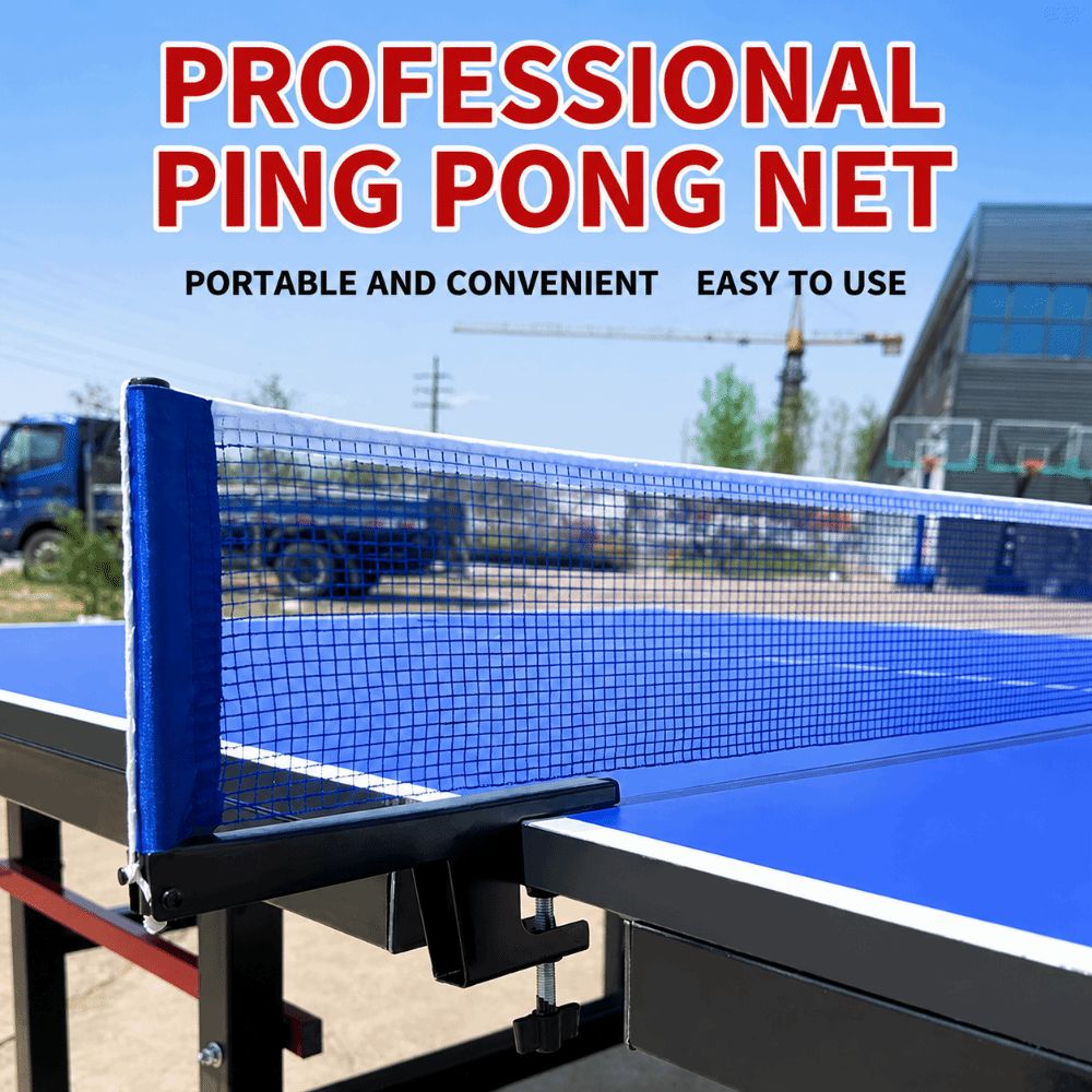 Rete da Ping Pong Standard Pie - Table Tennis Net Set recensione e prezzo