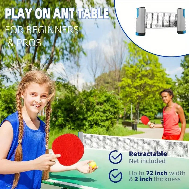 2025 Rete da ping pong calda o - Table Tennis Net Set recensione e prezzo