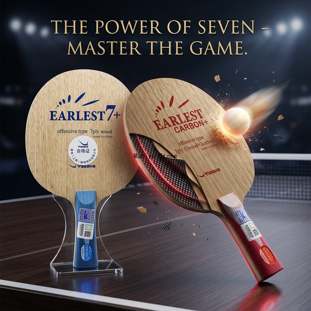 YASAKA Elite Racchetta Profess - Table Tennis Elite recensione e prezzo