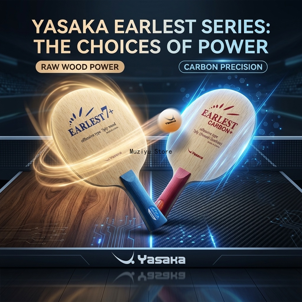 YASAKA Elite Racchetta Profess - Table Tennis Elite recensione e prezzo