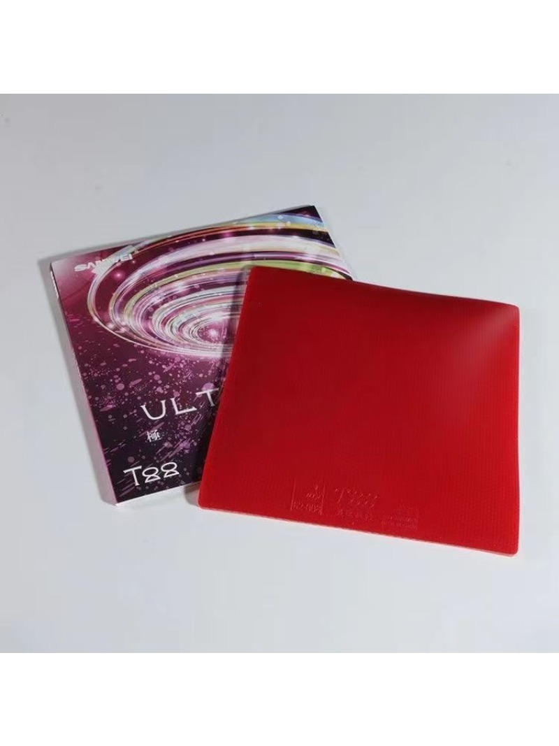 Gomma per Ping Pong SANWEI T88 - Table Tennis Edge recensione e prezzo