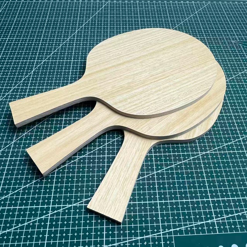 Racchetta da Ping Pong a 9 Str - Table Tennis Custom Bat recensione e prezzo