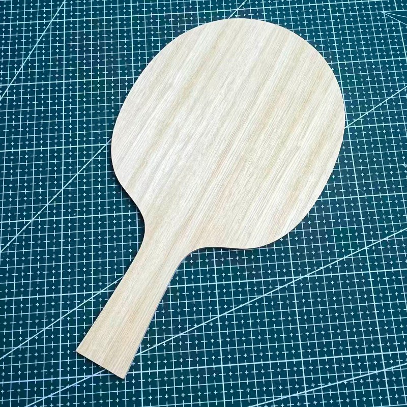 Racchetta da Ping Pong a 9 Str - Table Tennis Custom Bat recensione e prezzo