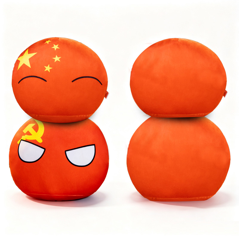 Polandball Peluche Cuscino Cou - Table Tennis France recensione e prezzo