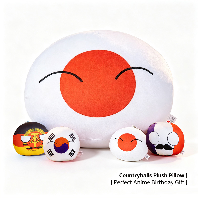 Polandball Peluche Cuscino Cou - Table Tennis France recensione e prezzo
