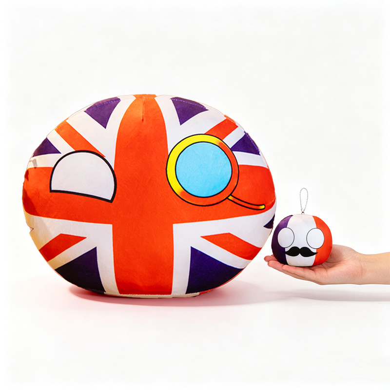 Polandball Peluche Cuscino Cou - Table Tennis France recensione e prezzo