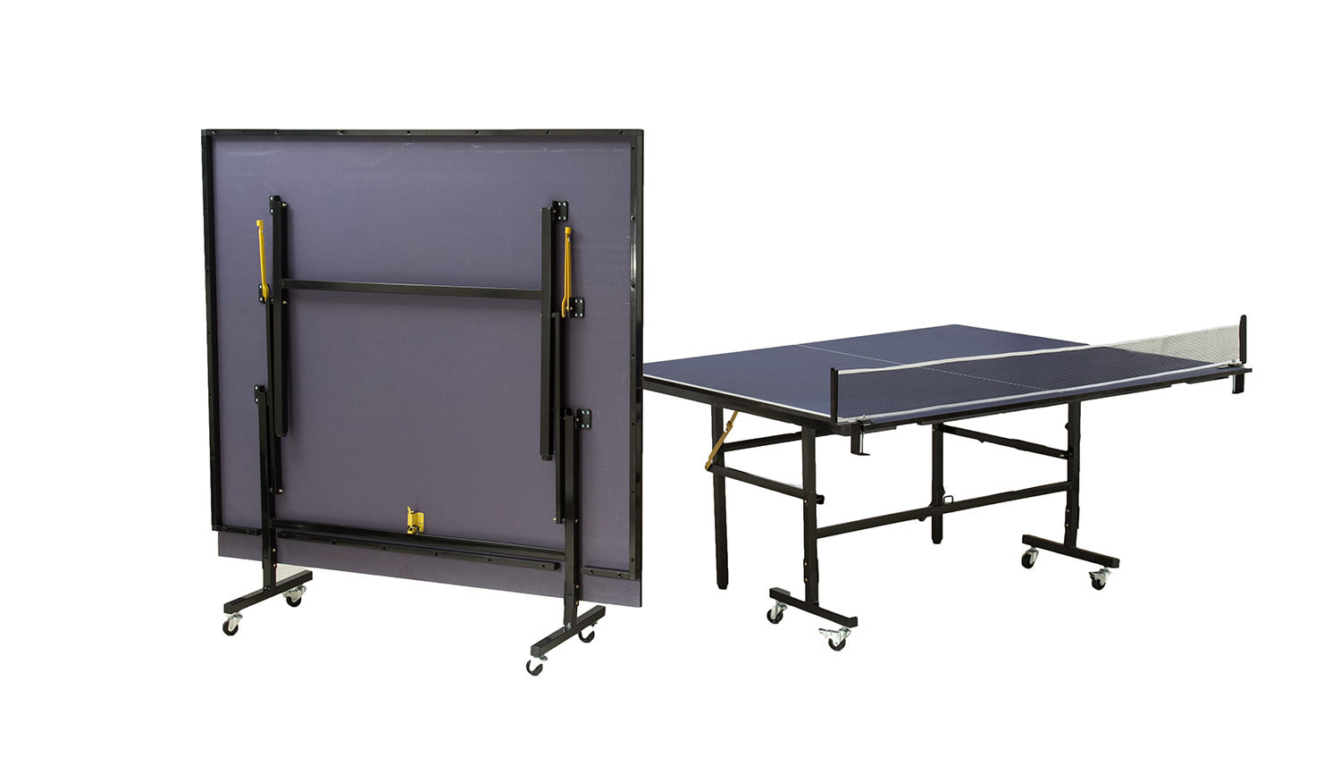 Tavolo da Ping Pong Pieghevole - Table Tennis Logo recensione e prezzo