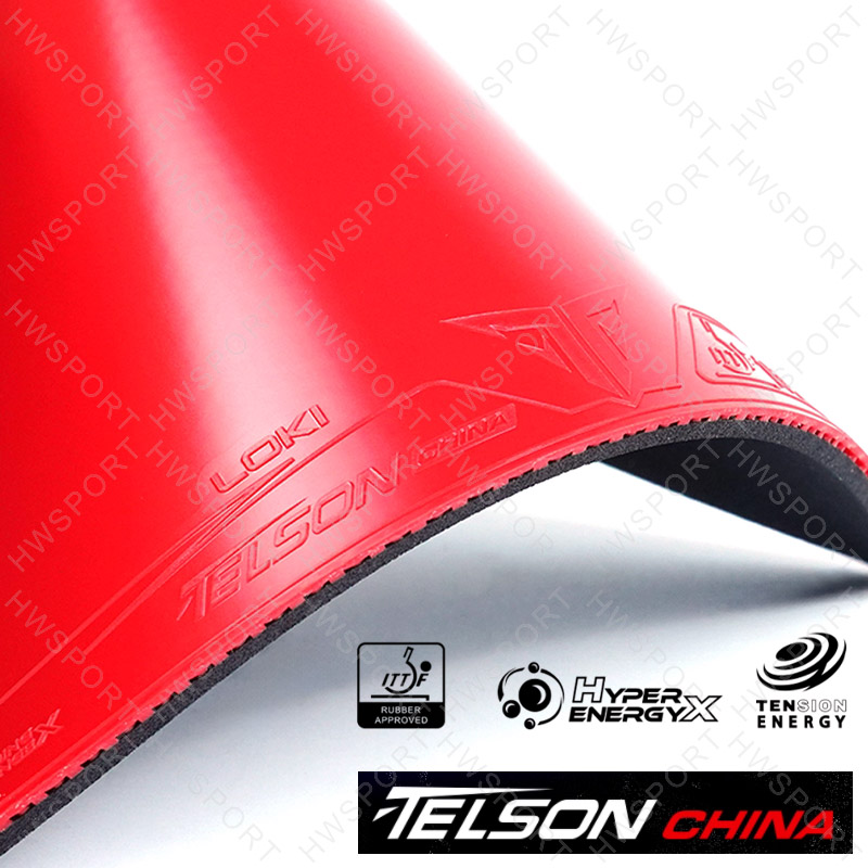 LOKI TELSON Serie Tensore di g - Table Tennis Net Set recensione e prezzo