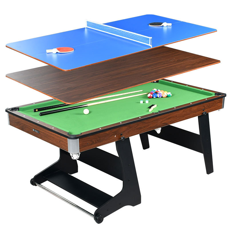 Conferenza da ping pong da bil - Table Tennis Folding Table recensione e prezzo