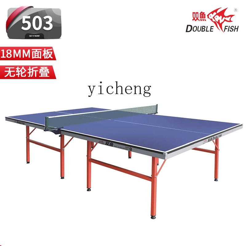 Tavolo da ping pong pieghevole - Table Tennis Folding Table recensione e prezzo