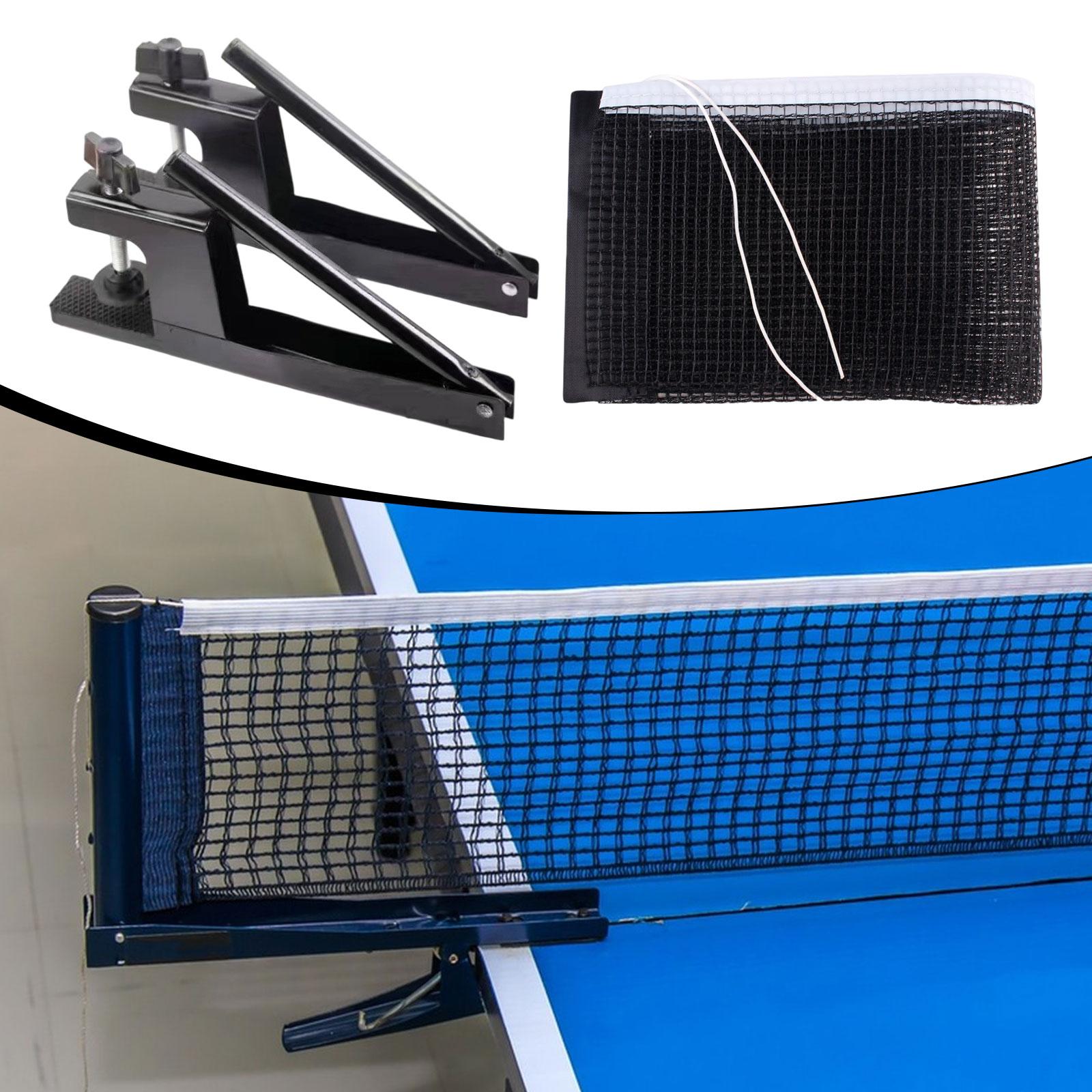 Set di pali per rete da ping p - Table Tennis Net Set recensione e prezzo
