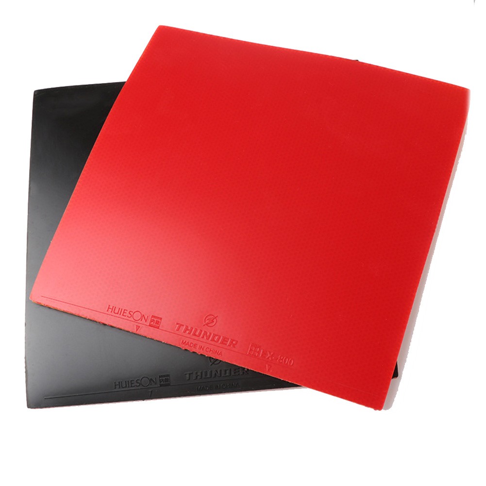 Ping Pong gomma dura spugna Pi - Table Tennis Forehand Rubber recensione e prezzo