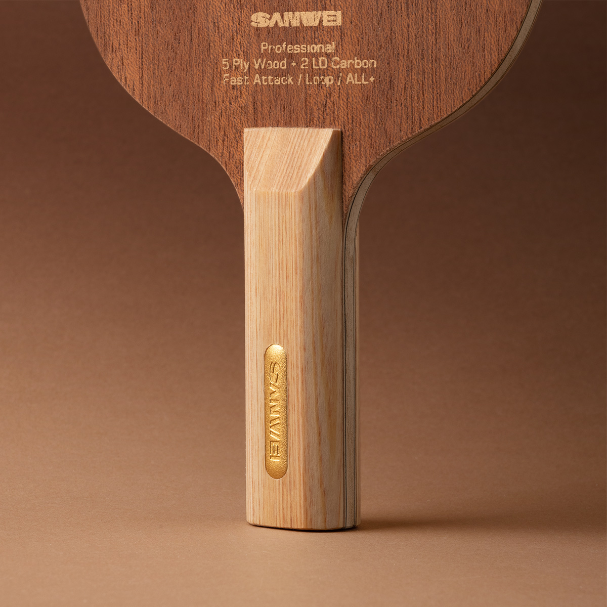 SANWEI TOKSPIN Racchetta da Pi - Table Tennis Custom Bat recensione e prezzo