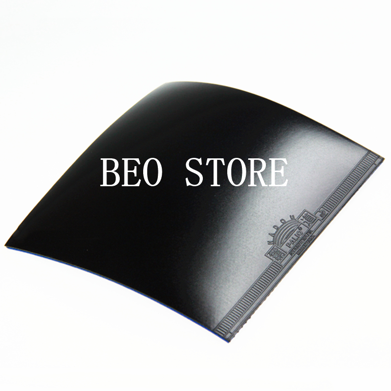 Gomma originale Palio 40+ Hado - Table Tennis Forehand Rubber recensione e prezzo