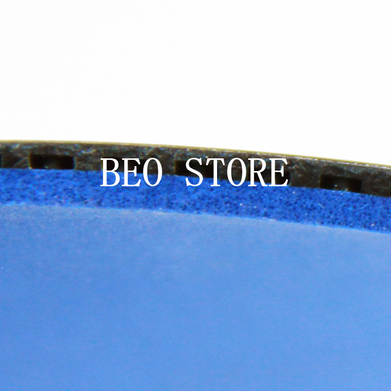 Gomma originale Palio 40+ Hado - Table Tennis Forehand Rubber recensione e prezzo