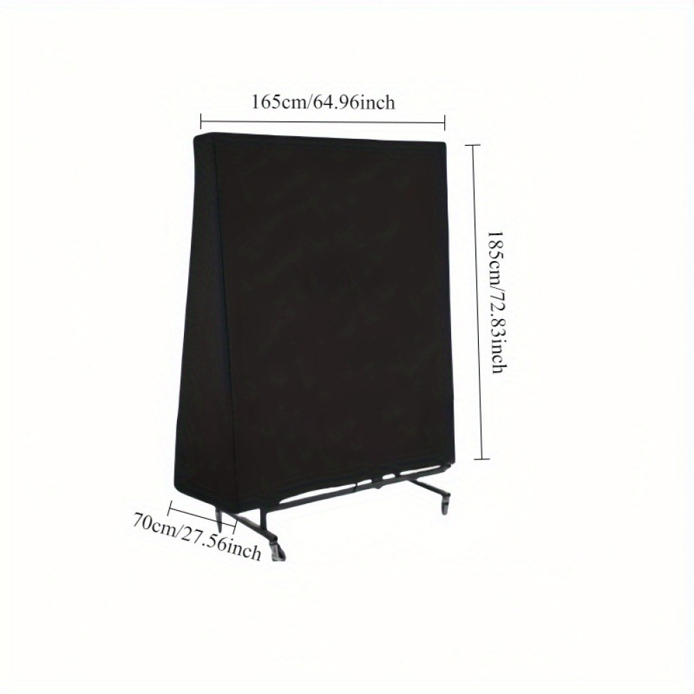 Copertura Resistente e Imperme - Table Tennis Folding Table recensione e prezzo