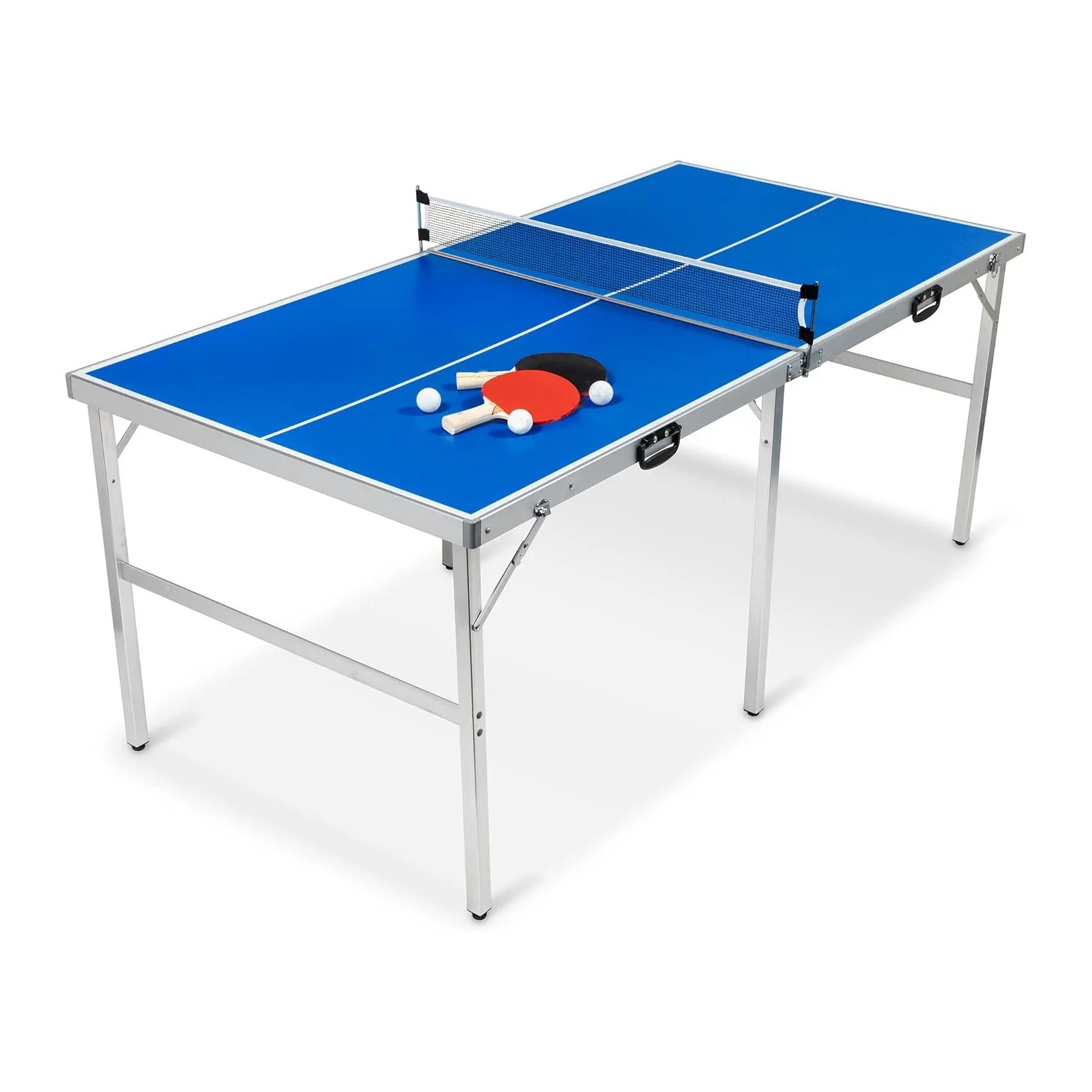 Set da Ping Pong di Medie Dime - Table Tennis Net Set recensione e prezzo